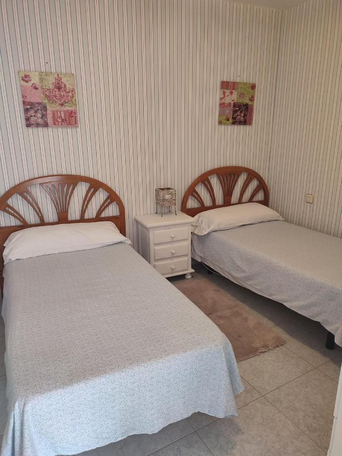 Apartamento Ideal Para Familias Tolède Extérieur photo
