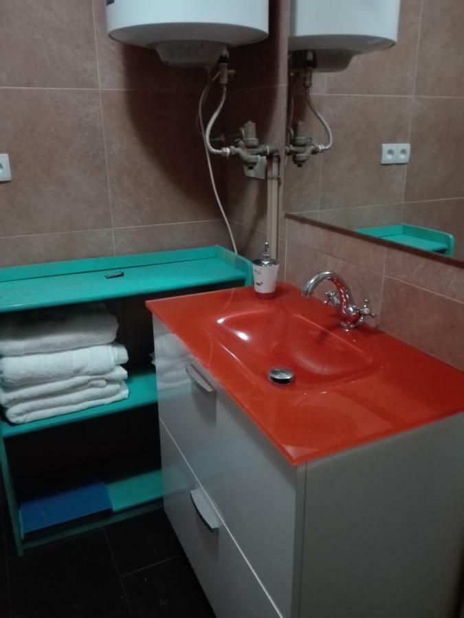 Apartamento Ideal Para Familias Tolède Extérieur photo