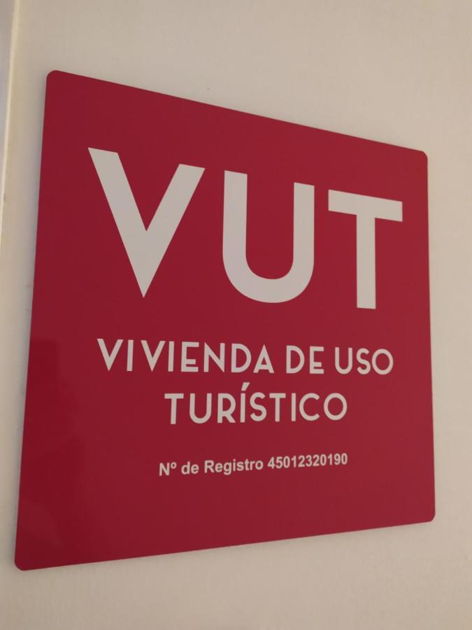 Apartamento Ideal Para Familias Tolède Extérieur photo
